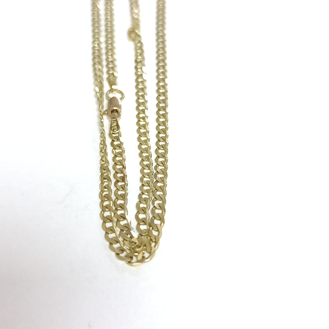 CADENA ORO 10 K 9.2 GRMS (SEMINUEVO)