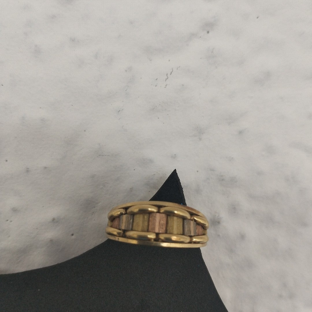ANILLITO ORO 14 K 3,40 GRMS (SEMINUEVO)