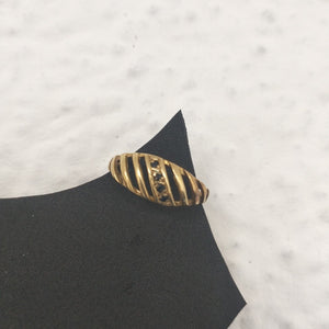 ANILLITO ORO 14 K 2,30 GRMS (SEMINUEVO)
