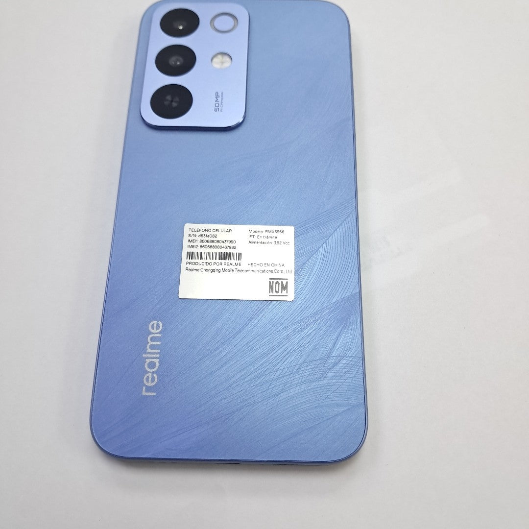CELULAR REALME C85 RMX5566 (2026) 256 GB 8 GB RAM (SEMINUEVO)