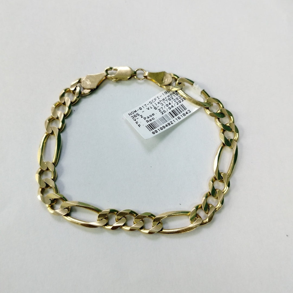 PULSERA ORO 14 K 16.5 GRMS (SEMINUEVO)