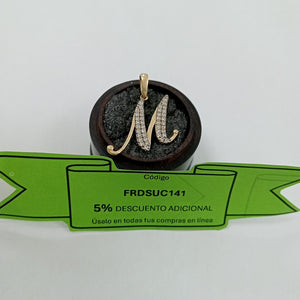 DIJE ORO 10 K 1.7 GRMS (SEMINUEVO)