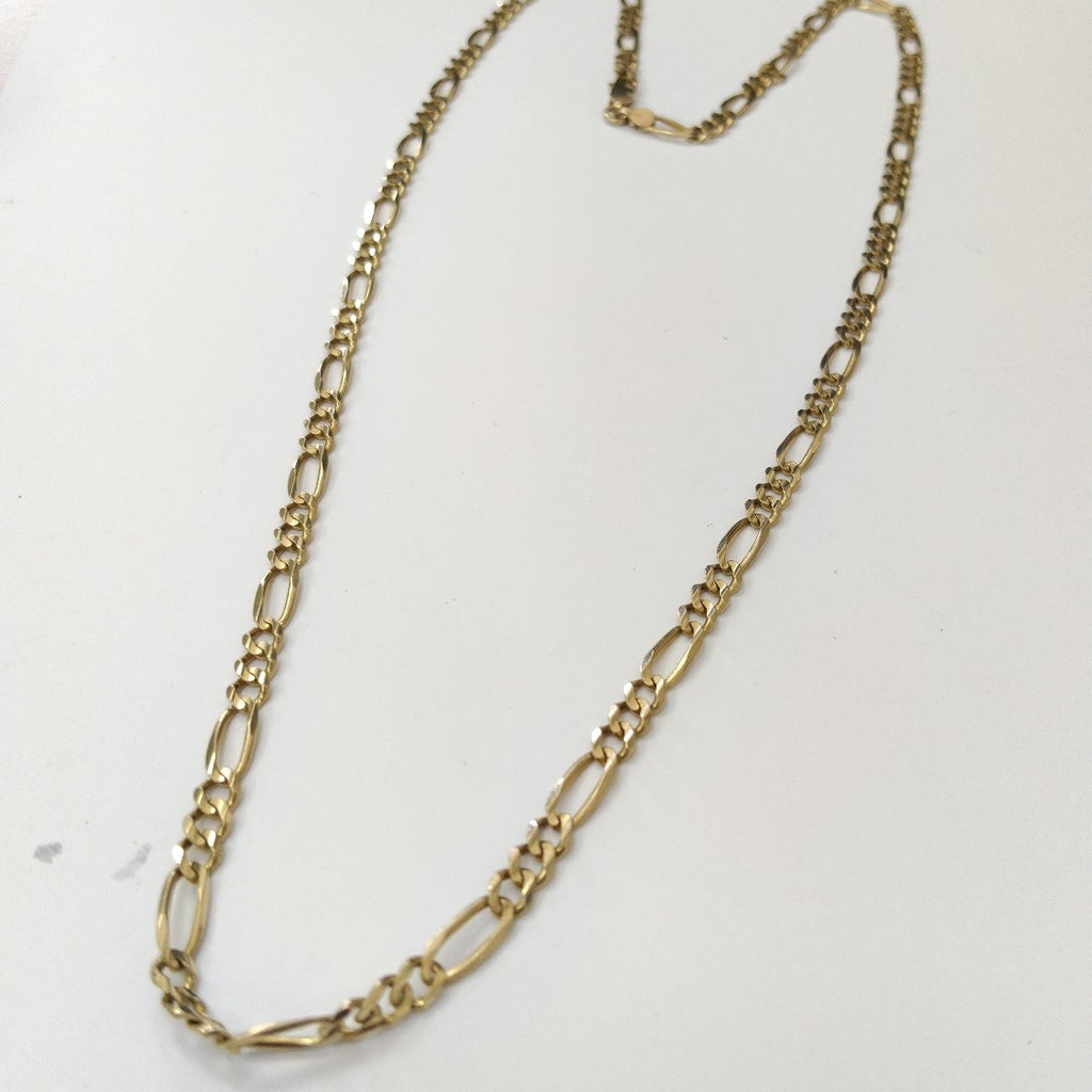 CADENA ORO 10 K 16.9 GRMS (SEMINUEVO)