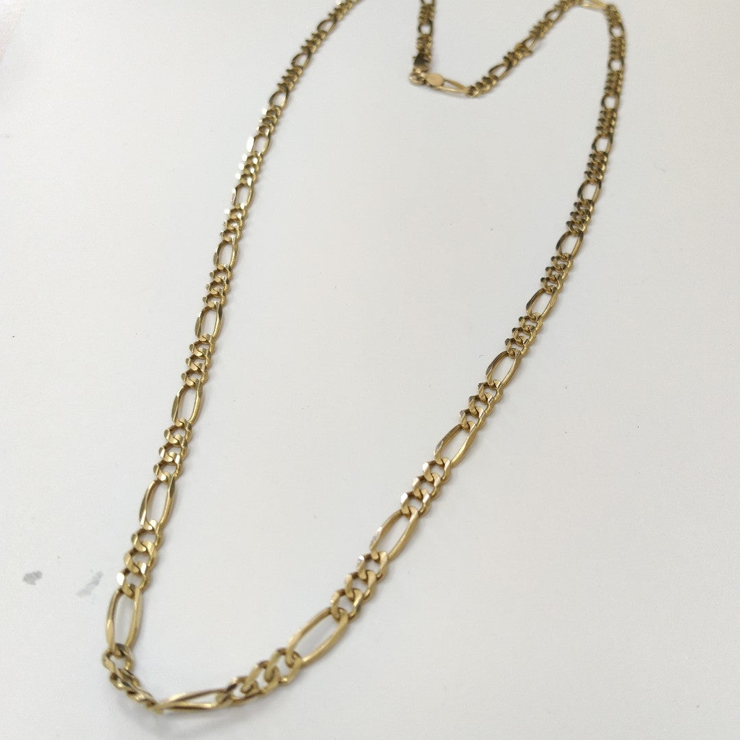 CADENA ORO 10 K 16.9 GRMS (SEMINUEVO)