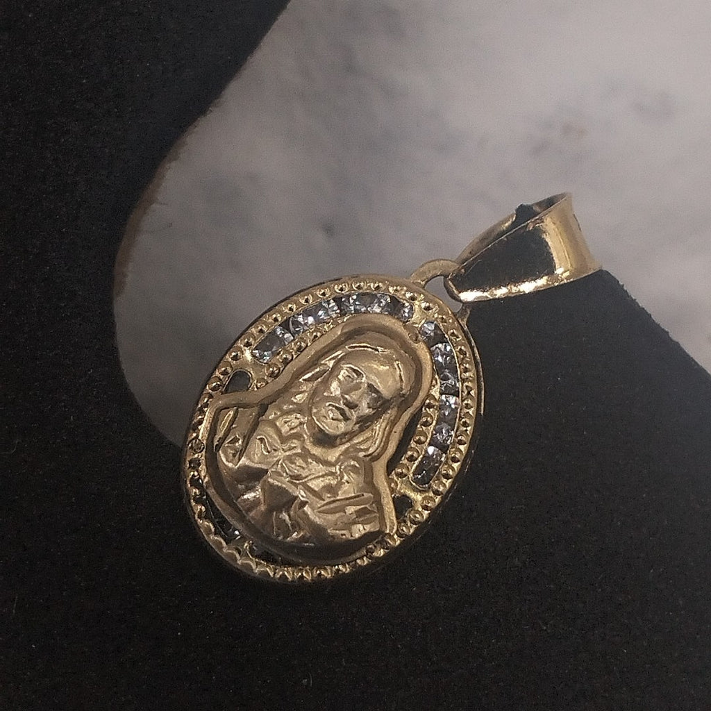 DIJE ORO 14 K 0.5 GRMS (SEMINUEVO)