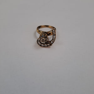 ANILLITO ORO 8 K 4.6 GRMS (SEMINUEVO)