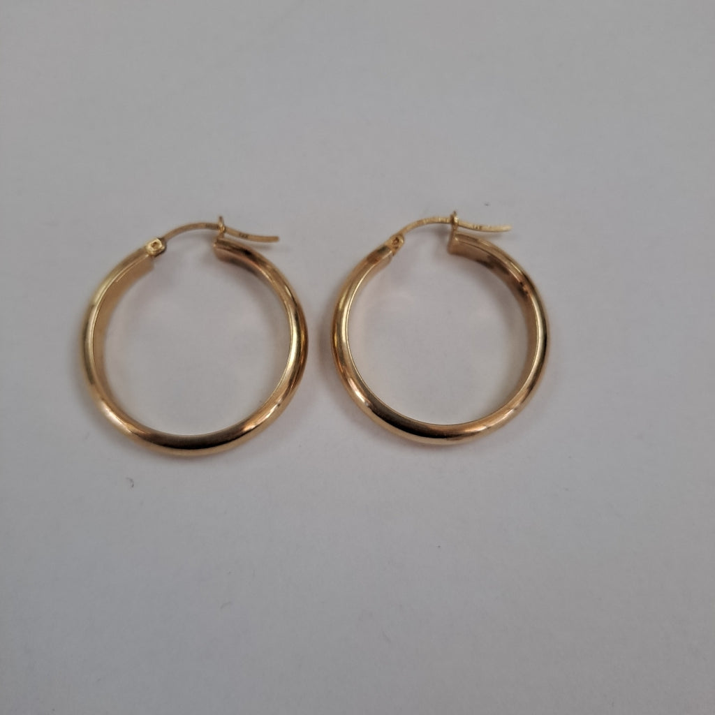 ARRACADAS PAR ORO 14 K 4,20 GRMS (SEMINUEVO)