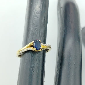 ANILLITO ORO 14 K 2.2 GRMS (SEMINUEVO)
