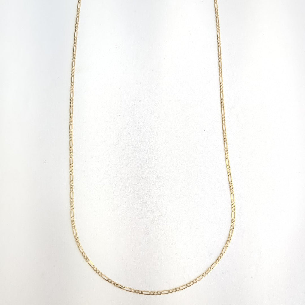 CADENA ORO 14 K 2.9 GRMS (SEMINUEVO)