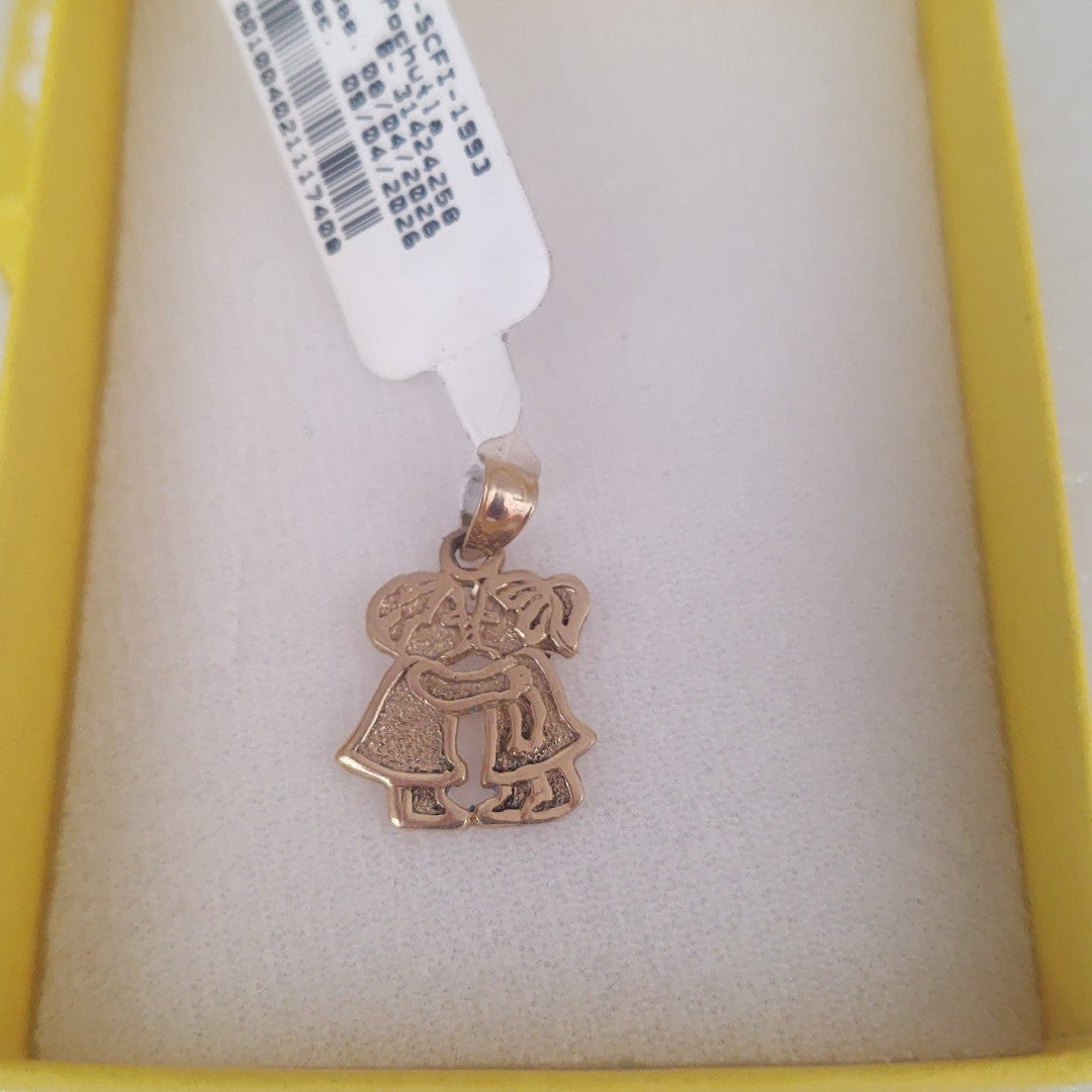 DIJE ORO 14 K 2.1 GRMS (SEMINUEVO)
