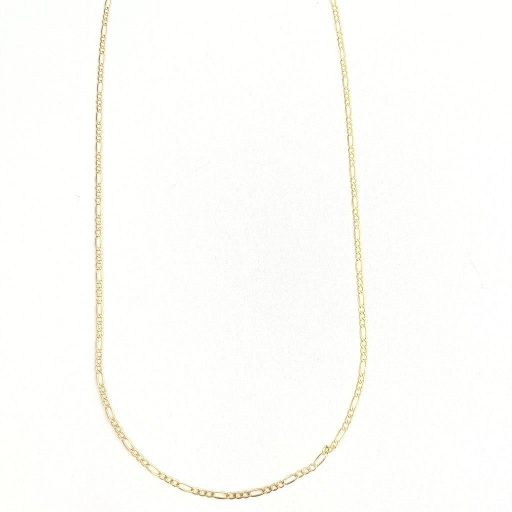 CADENA ORO 14 K 2.3 GRMS (SEMINUEVO)