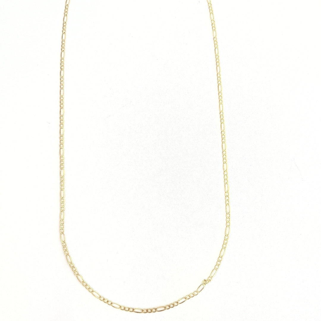 CADENA ORO 14 K 2.3 GRMS (SEMINUEVO)