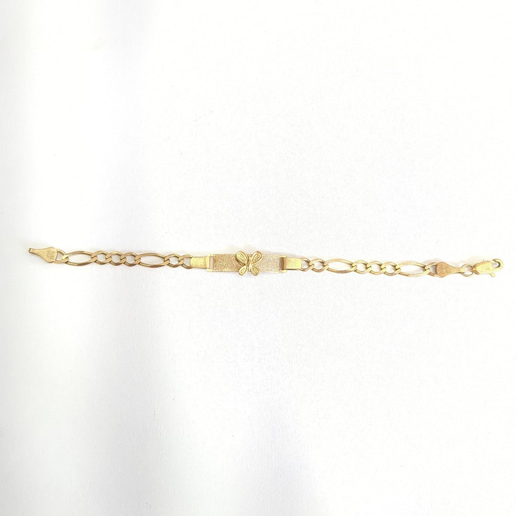 PULSERA ORO 10 K 4,00 GRMS (SEMINUEVO)