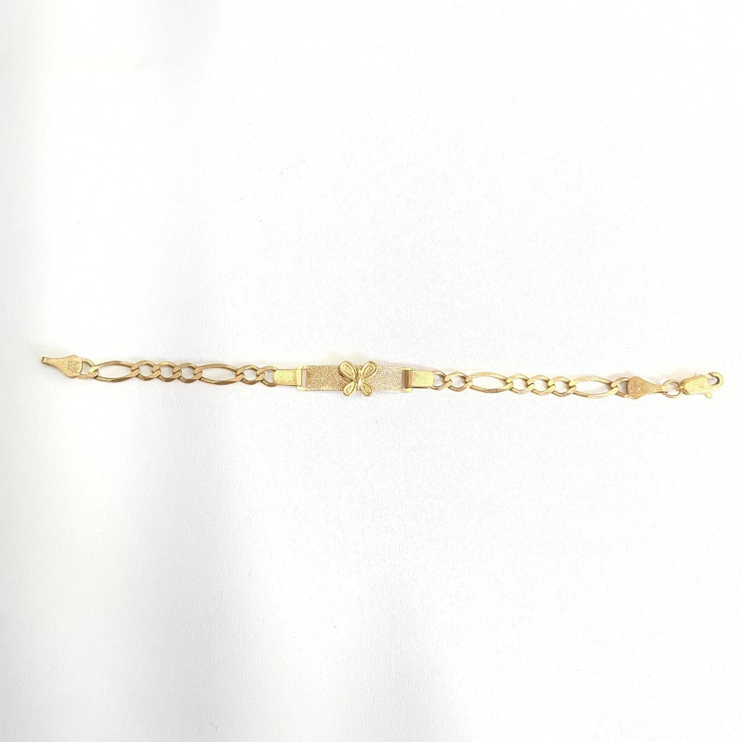 PULSERA ORO 10 K 4,00 GRMS (SEMINUEVO)