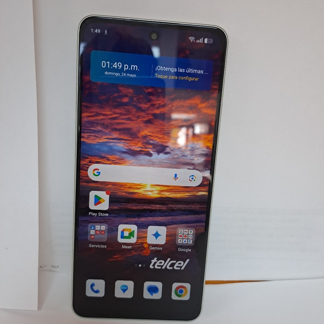 CELULAR OPPO A5 PRO CPH2711 (2025) 256 GB 8 GB RAM (SEMINUEVO)