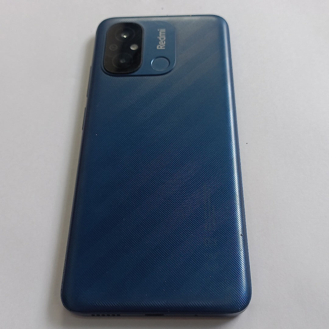 CELULAR XIAOMI REDMI 12C 2212ARNC4L (2023) 128 GB 4 GB RAM (SEMINUEVO)