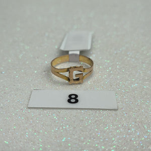 ANILLITO ORO 8 K 1,20 GRMS (SEMINUEVO)