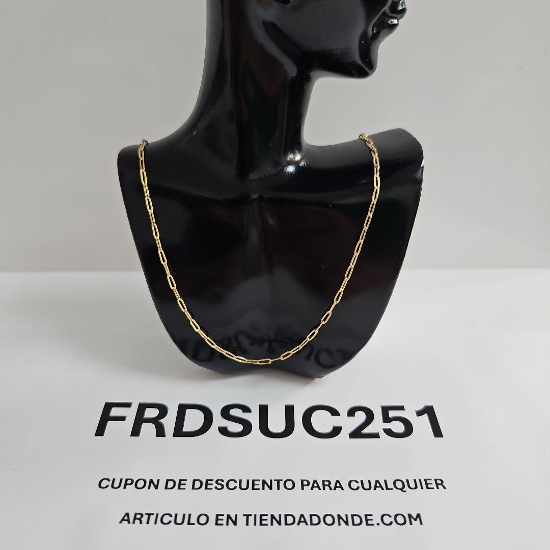 CADENAS ORO 14K 2.3 (NUEVO)