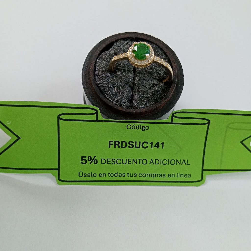 ANILLITO ORO 10 K 1,40 GRMS (SEMINUEVO)