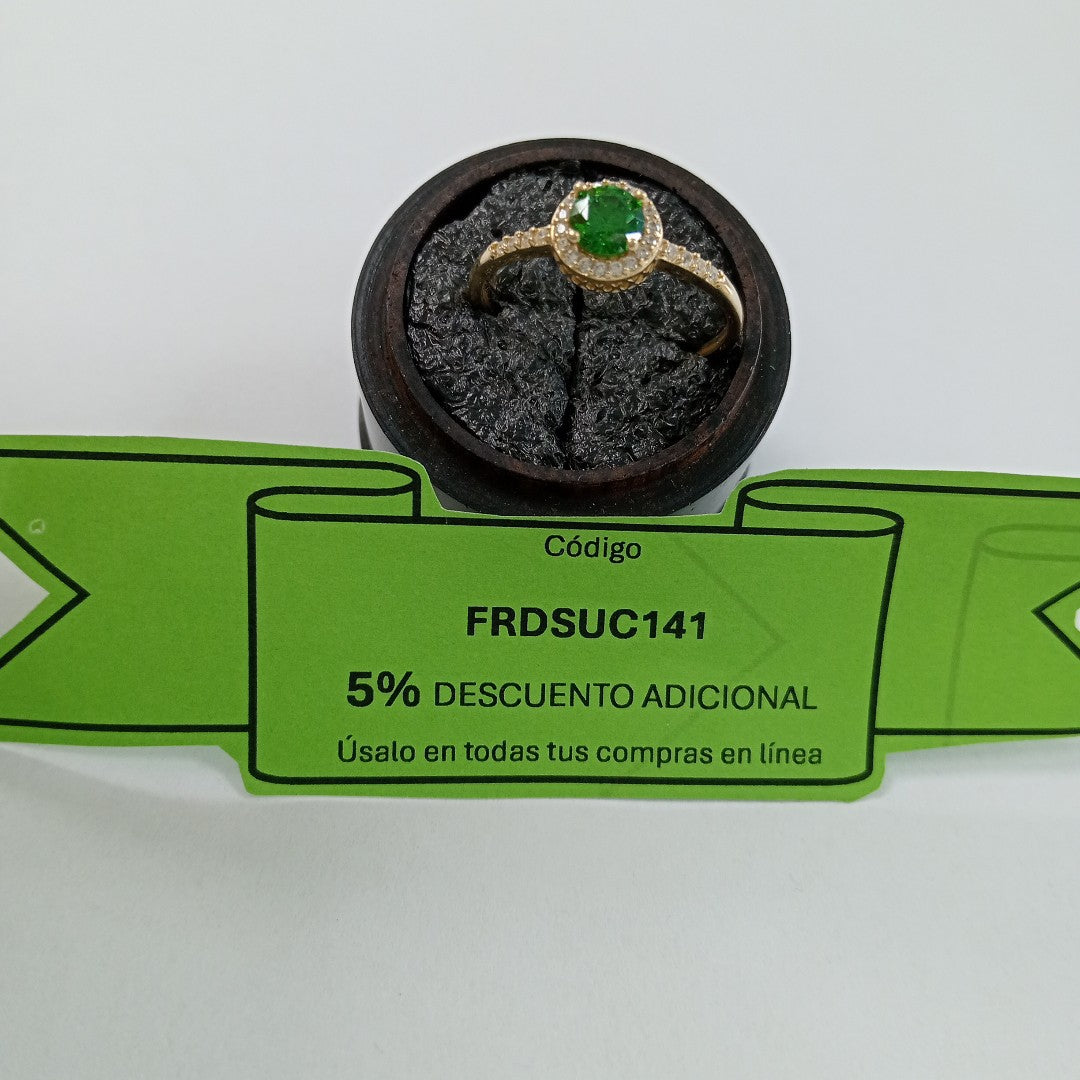 ANILLITO ORO 10 K 1,40 GRMS (SEMINUEVO)