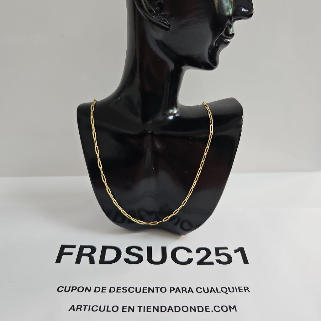 CADENAS ORO 14K 2.3 (NUEVO)