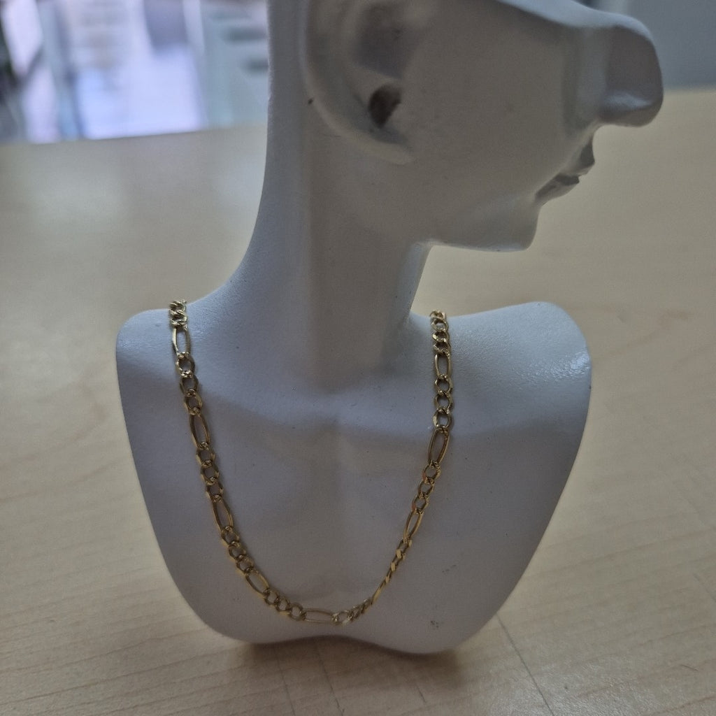 CADENA ORO 10 K 6.5 GRMS (SEMINUEVO)