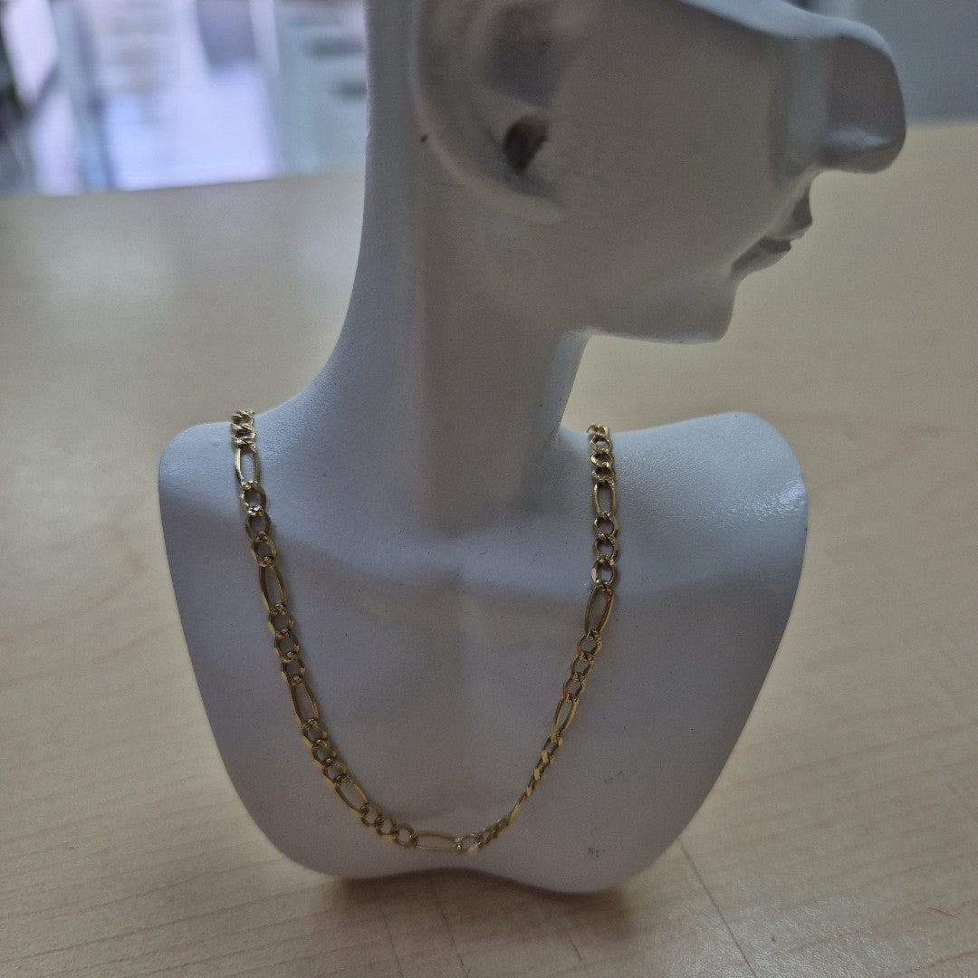 CADENA ORO 10 K 6.5 GRMS (SEMINUEVO)