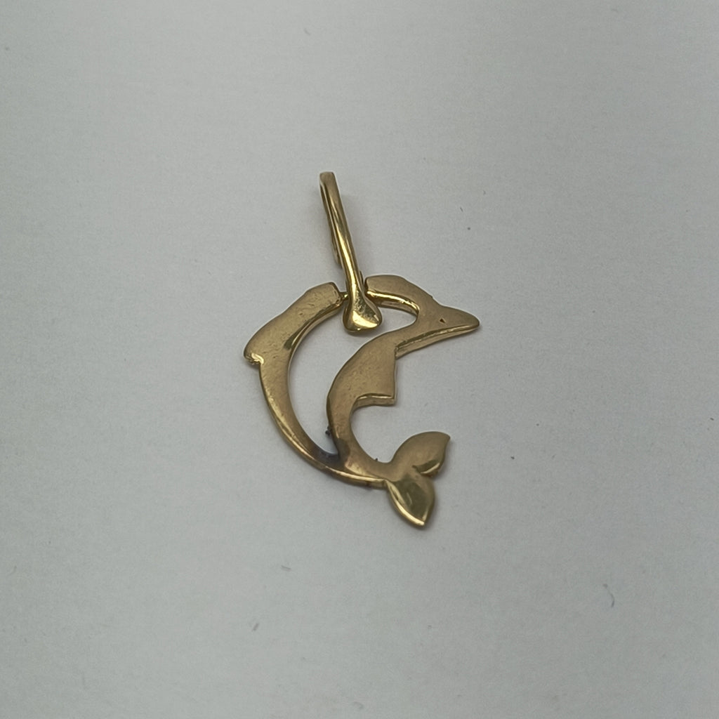 DIJE ORO 10 K 1.7 GRMS (SEMINUEVO)