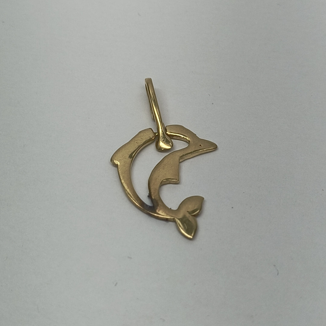 DIJE ORO 10 K 1.7 GRMS (SEMINUEVO)