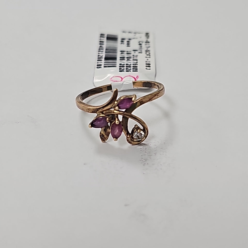 ANILLITO ORO 14 K 2,30 GRMS (SEMINUEVO)