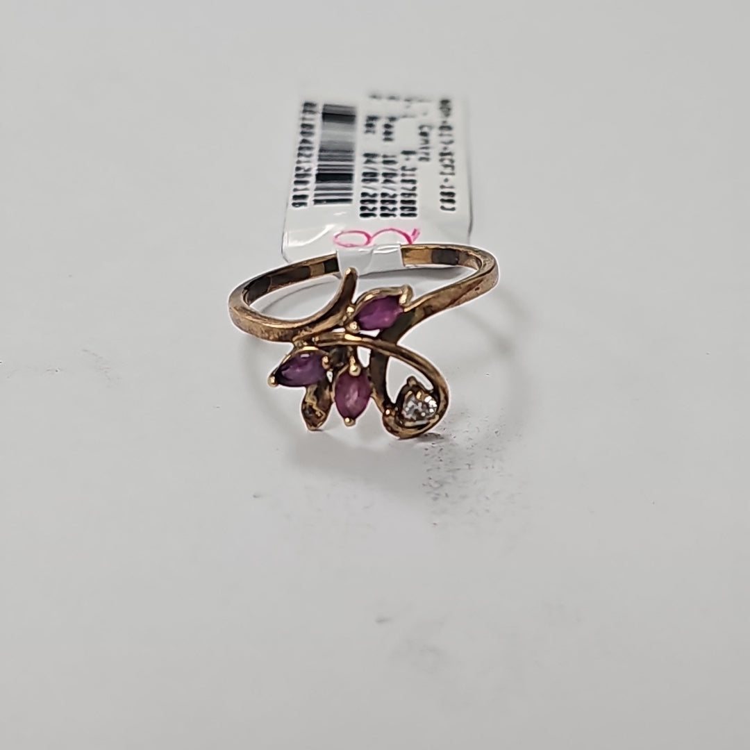 ANILLITO ORO 14 K 2,30 GRMS (SEMINUEVO)