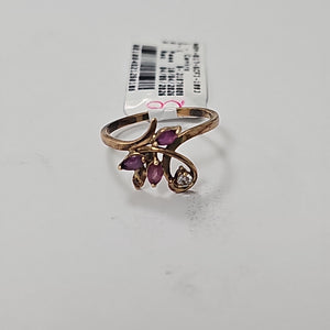 ANILLITO ORO 14 K 2,30 GRMS (SEMINUEVO)