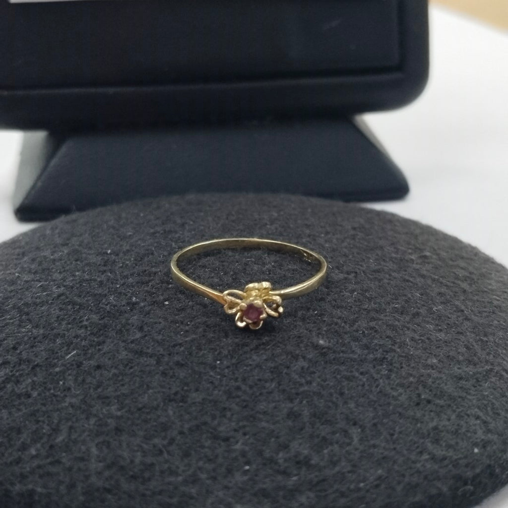 ANILLITO ORO 14 K 1 GRMS (SEMINUEVO)