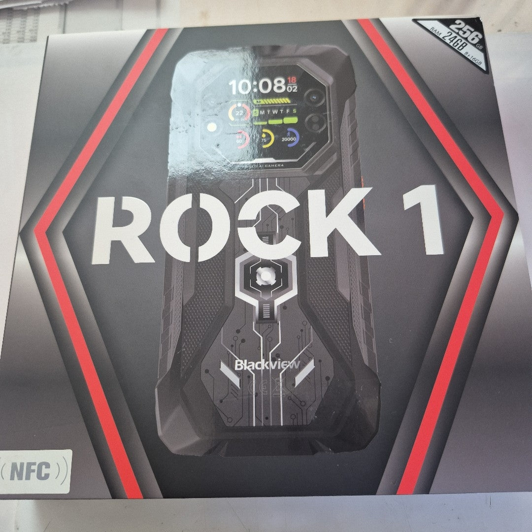 CELULAR BLACKVIEW ROCK 1 256 GB 16 GB RAM (SEMINUEVO)