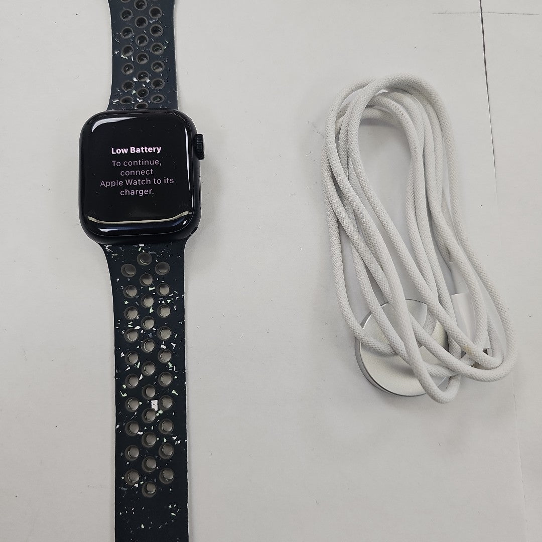 SMARTWATCH APPLE SERIES 9 ALUMINIO A2978 41 MM GPS (SEMINUEVO)