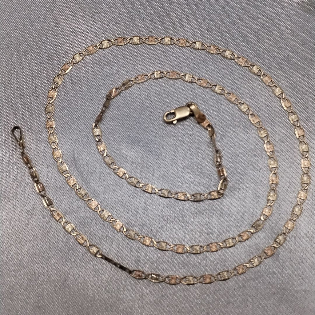 CADENA ORO 14 K 2,80 GRMS (SEMINUEVO)