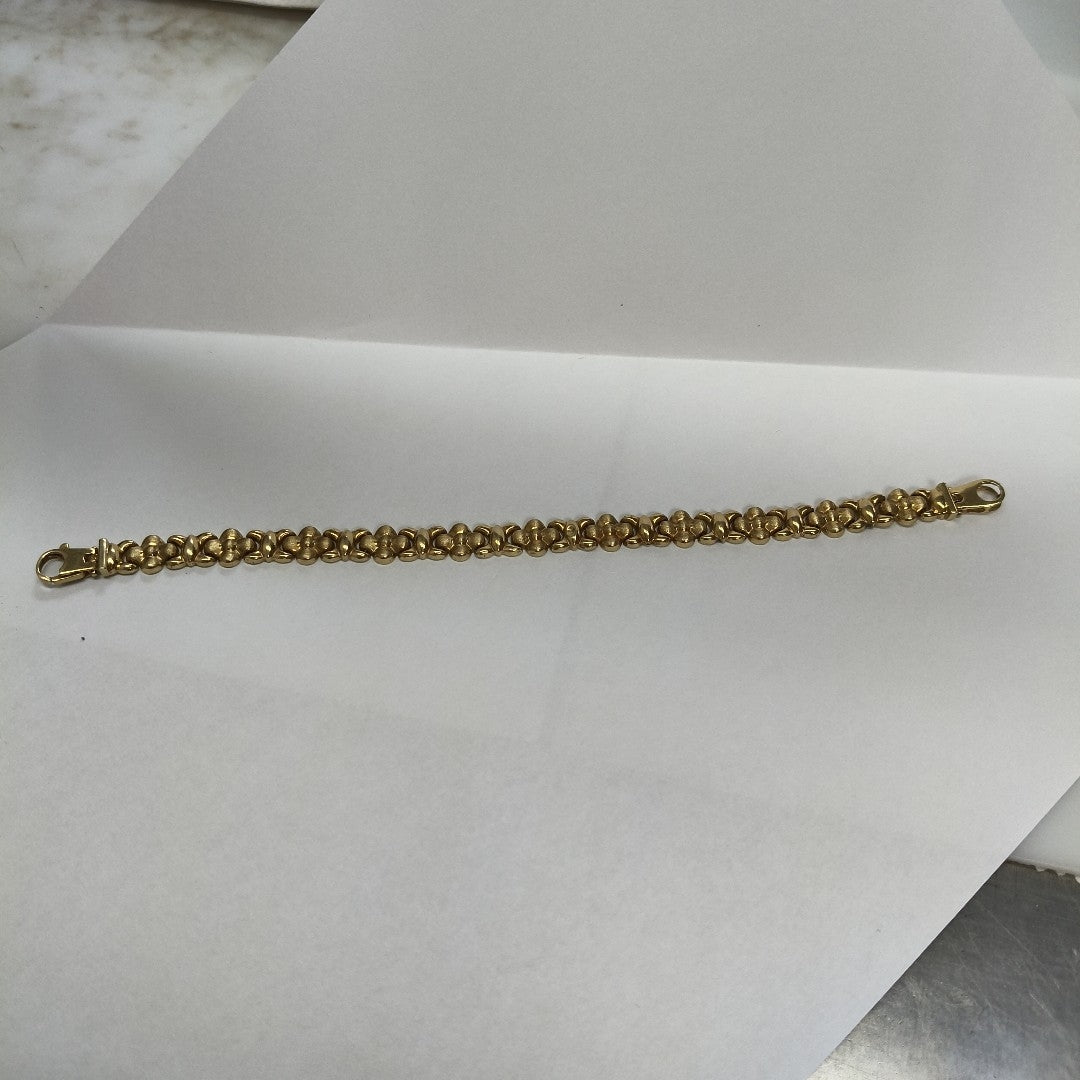 PULSERA ORO 14 K 11,10 GRMS (SEMINUEVO)