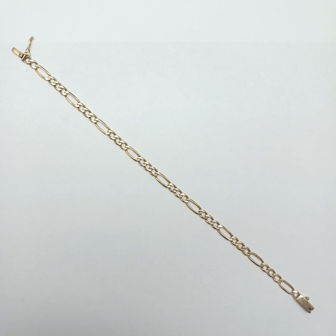 PULSERA ORO 14 K 6.7 GRMS (SEMINUEVO)