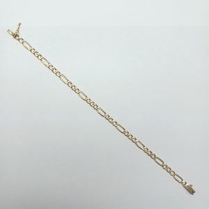 PULSERA ORO 14 K 6.7 GRMS (SEMINUEVO)