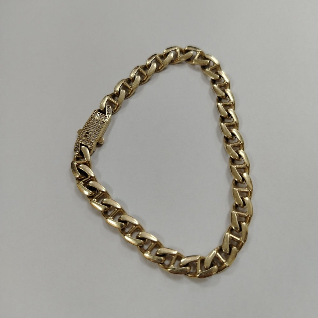 PULSERA ORO 14 K 12.5 GRMS (SEMINUEVO)