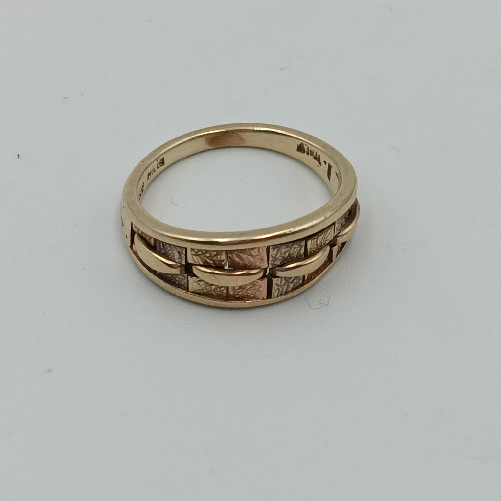 ANILLITO ORO 14 K 3,00 GRMS (SEMINUEVO)