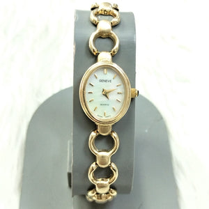 RELOJ CAJA Y PULSO ORO ORO 14 K 15.1 GRMS (SEMINUEVO)