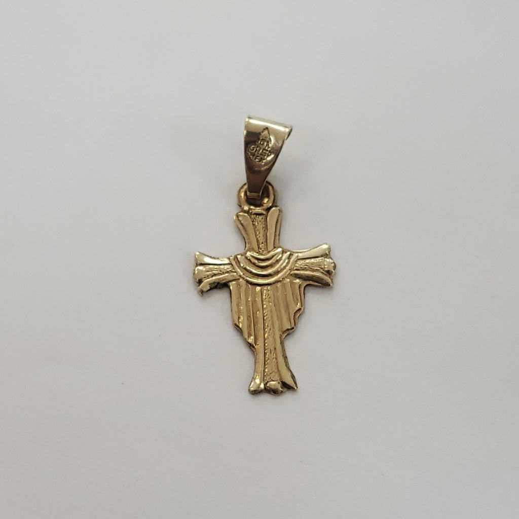 DIJE ORO 10 K 1.2 GRMS (SEMINUEVO)