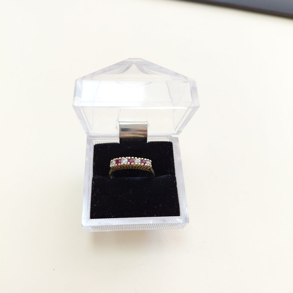 ANILLITO ORO 14 K 1.8 GRMS (SEMINUEVO)