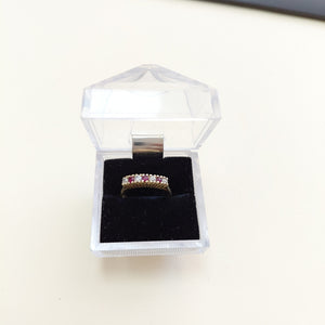 ANILLITO ORO 14 K 1.8 GRMS (SEMINUEVO)