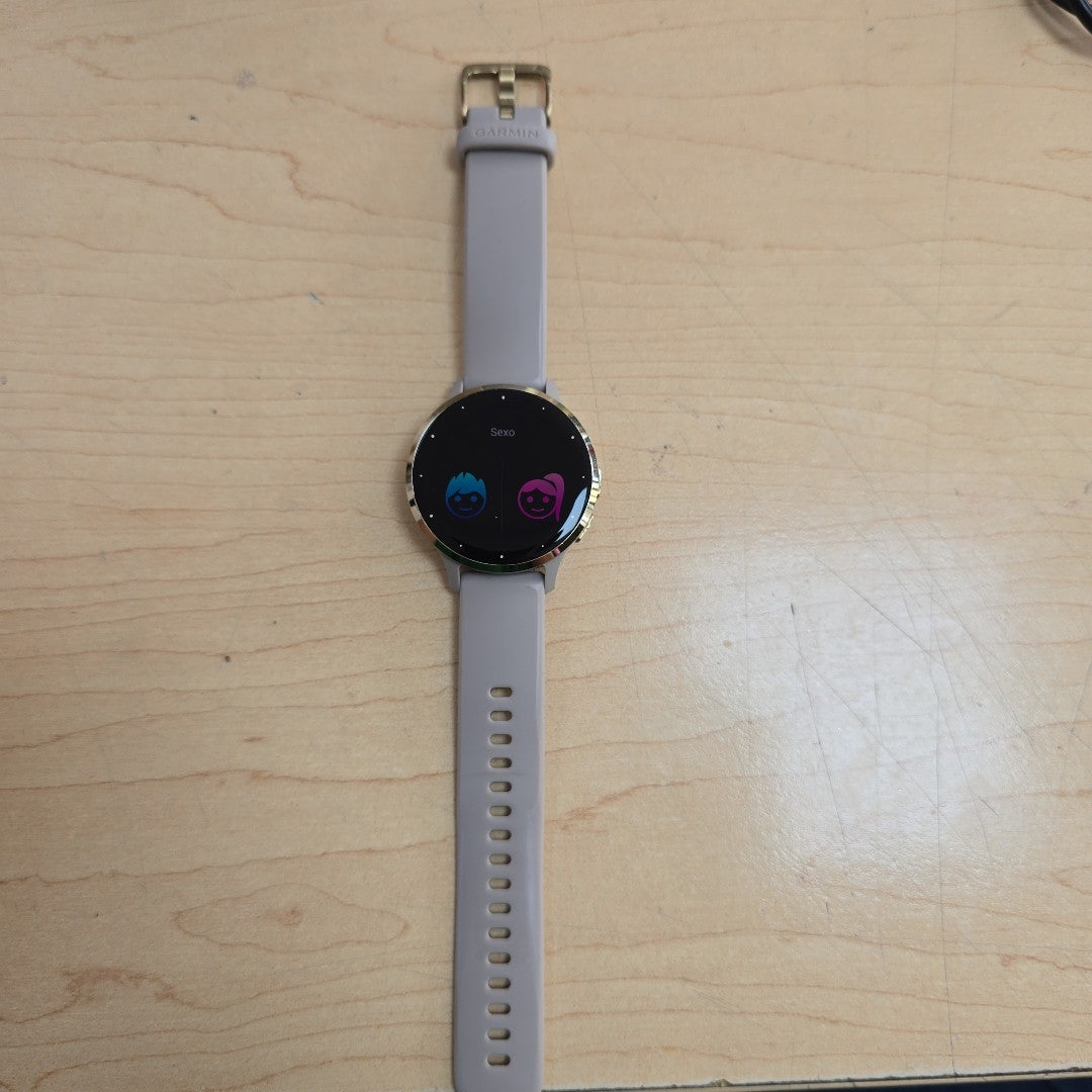 SMARTWATCH GARMIN VENU 3S 41 MM GPS (SEMINUEVO)