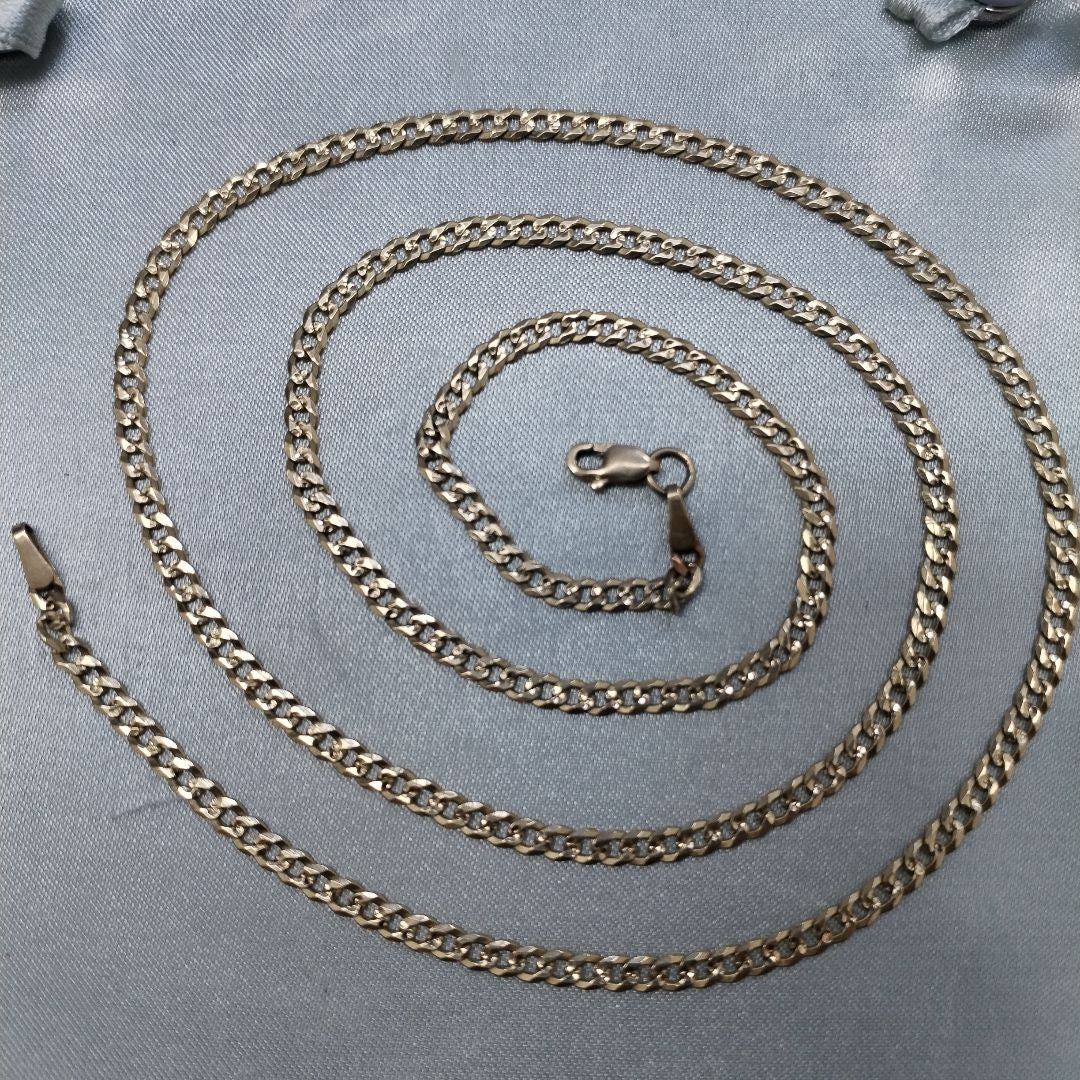 CADENA ORO 14 K 10,30 GRMS (SEMINUEVO)