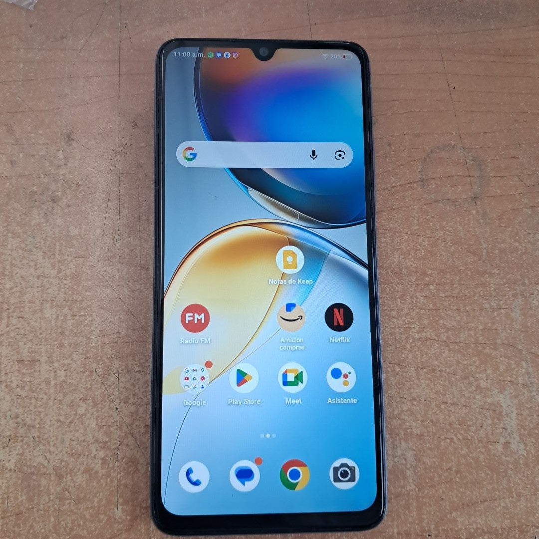 CELULAR ZTE BLADE V70 MAX Z2467 (2025) 256 GB 4 GB RAM (SEMINUEVO)