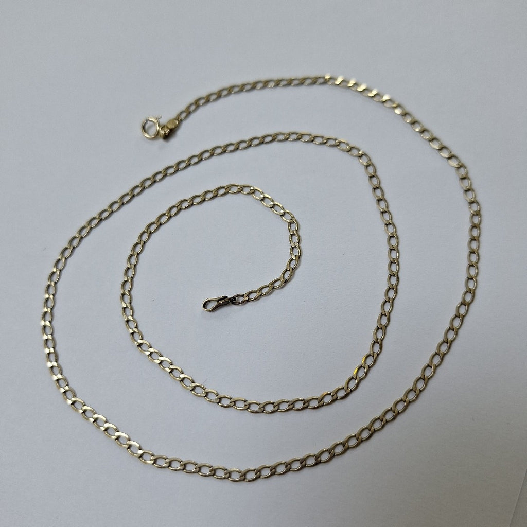 CADENA ORO 10 K 4.3 GRMS (SEMINUEVO)