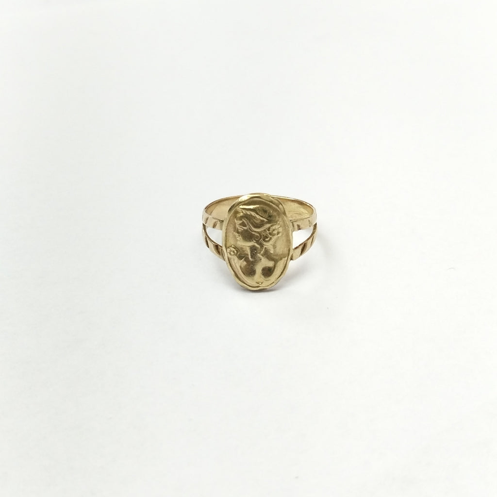 ANILLITO ORO 10 K 2,00 GRMS (SEMINUEVO)